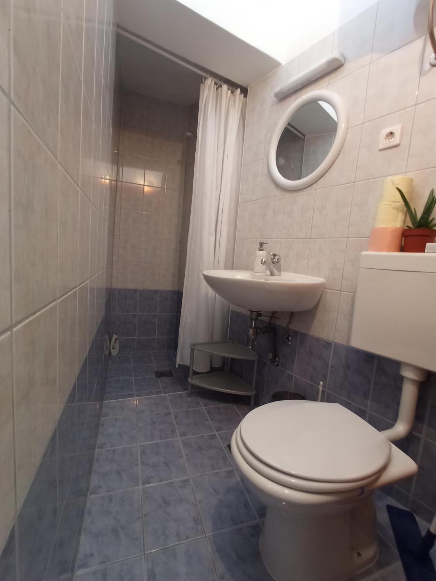 Studio Apartment Tonka 希贝尼克 外观 照片